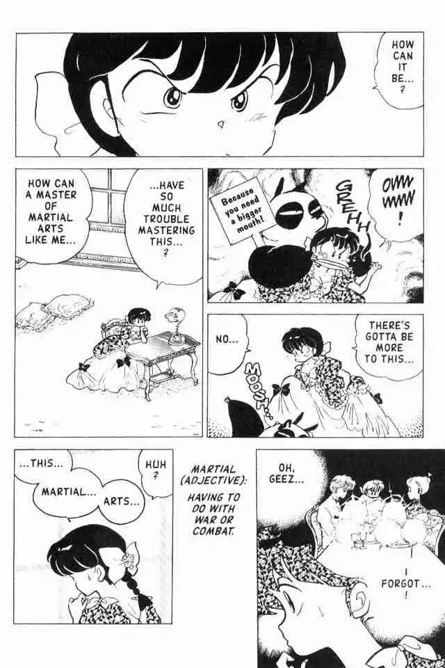 Ranma 1/2 Chapter 168 5